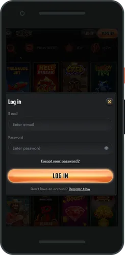Gransino online καζίνο